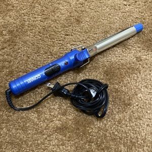 Con Air .75” Titanium Curling Iron